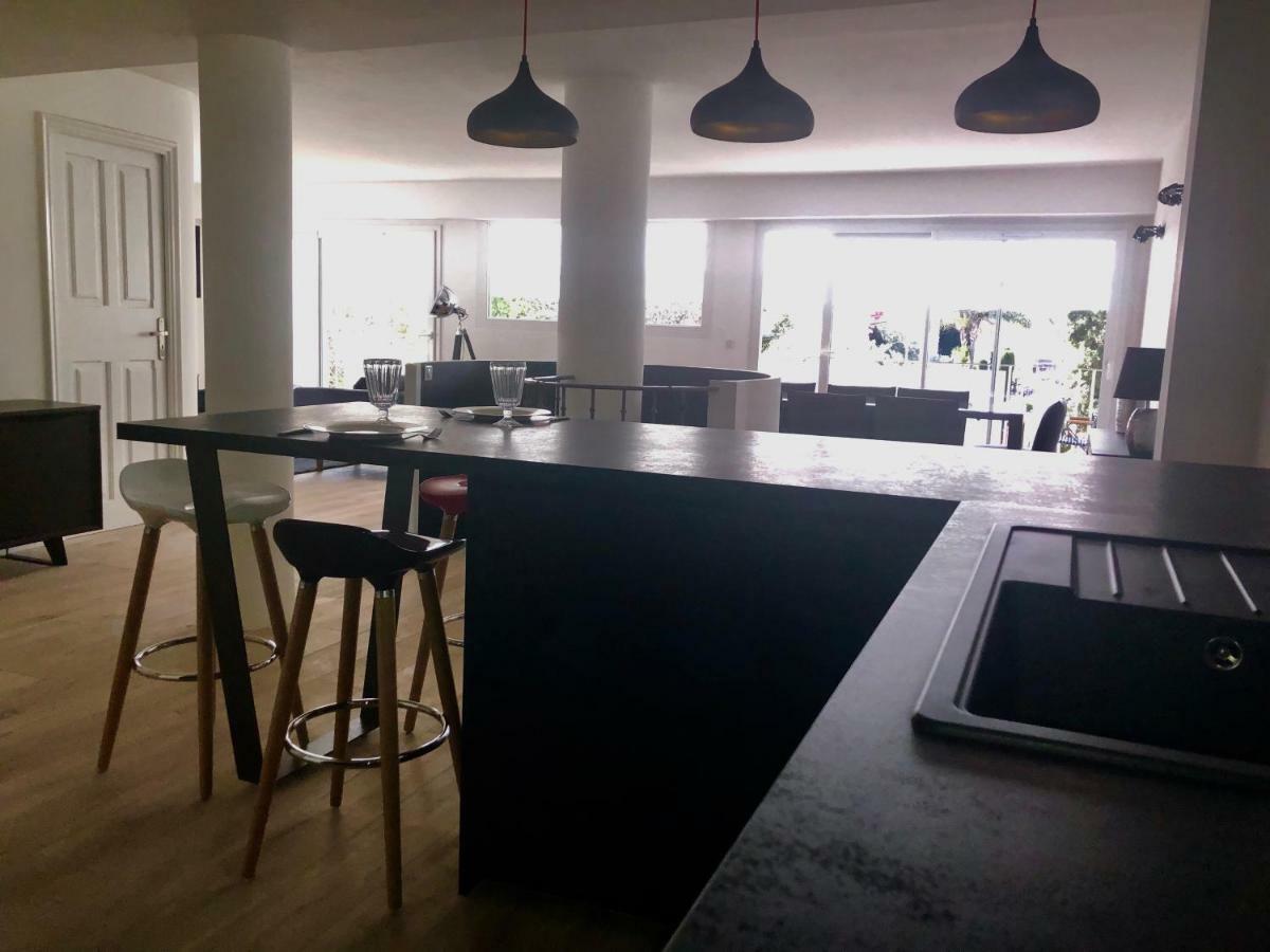 Penthouse Cassis Apartment Exterior photo
