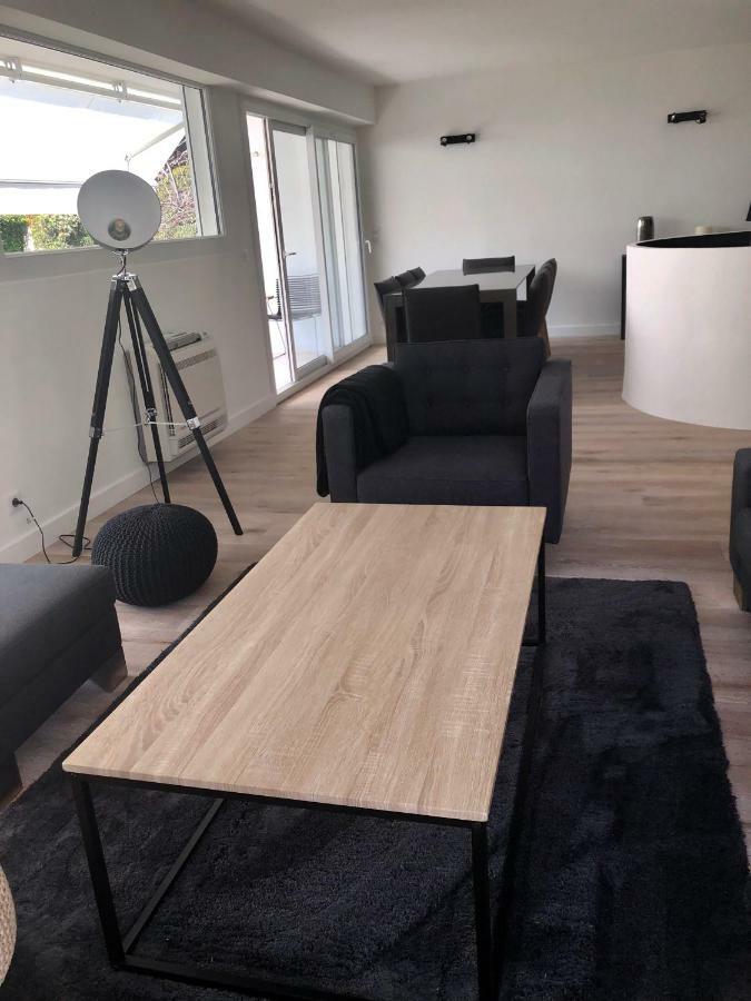 Penthouse Cassis Apartment Exterior photo